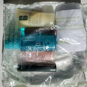 Clinique Samples